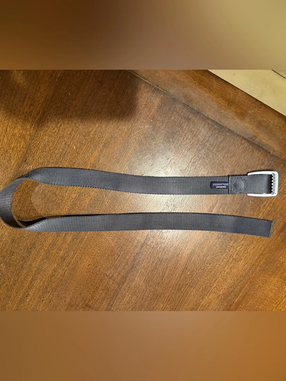 Patagonia Canvas belt